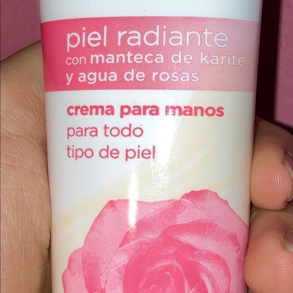 Avon Care cream de manos (hand lotion) 75 g